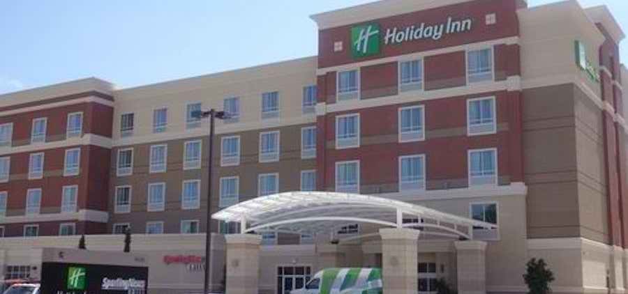 Photo of Holiday Inn & Suites Houston West - Westway Park, an IHG Hotel