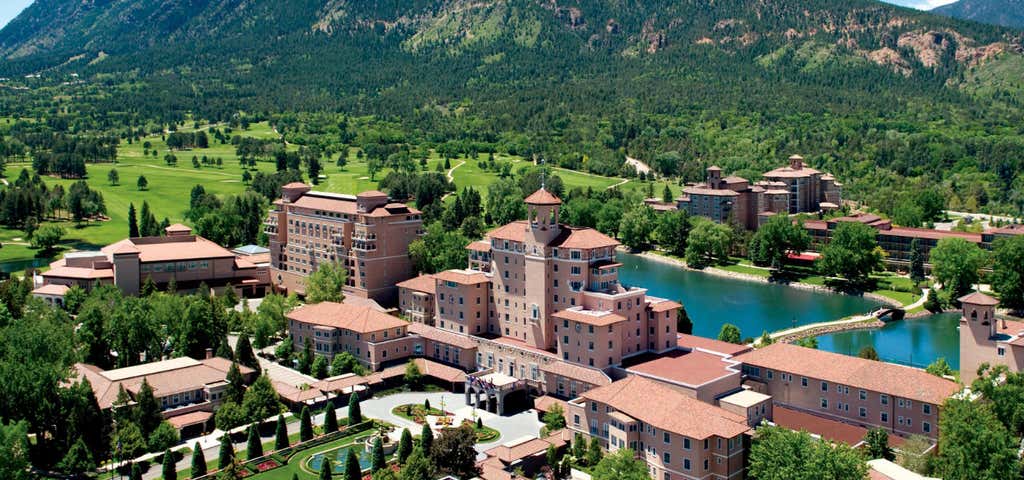 Photo of The Broadmoor