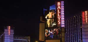 Lobby Bar at Bally's Las Vegas