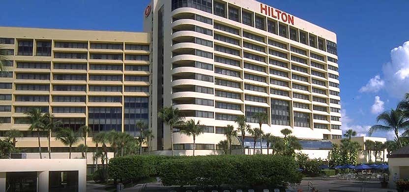 Photo of Hilton Miami Airport Blue Lagoon