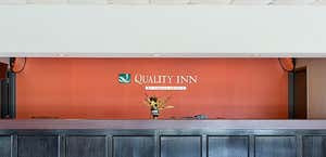 Quality Inn Plantation Country