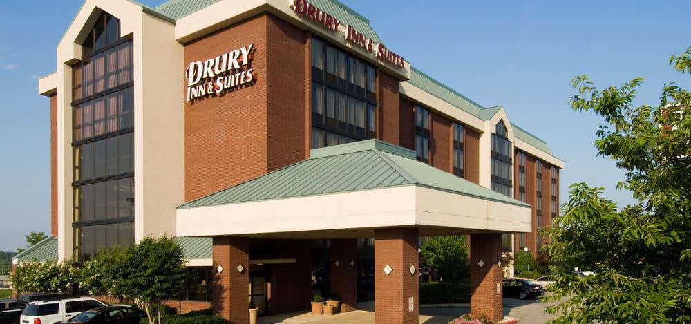 Photo of Drury Inn & Suites Memphis Southaven