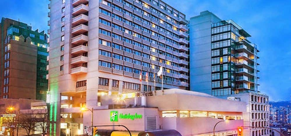 Photo of Holiday Inn Vancouver-Centre (Broadway), an IHG Hotel