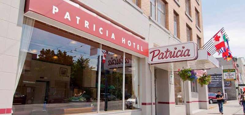 Photo of Patricia Hotel