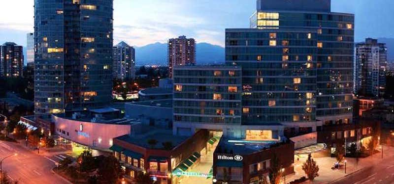 Photo of Hilton Vancouver Metrotown