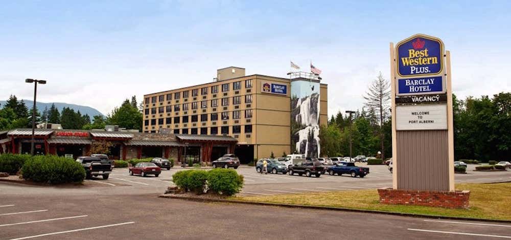 Photo of Best Western Plus Barclay Hotel