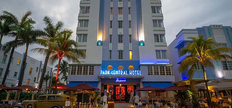 Photo of Celino Hotel (The Park Central Hotel)