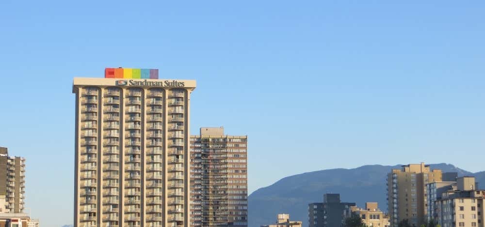 Photo of Sandman Suites Vancouver - Davie Street