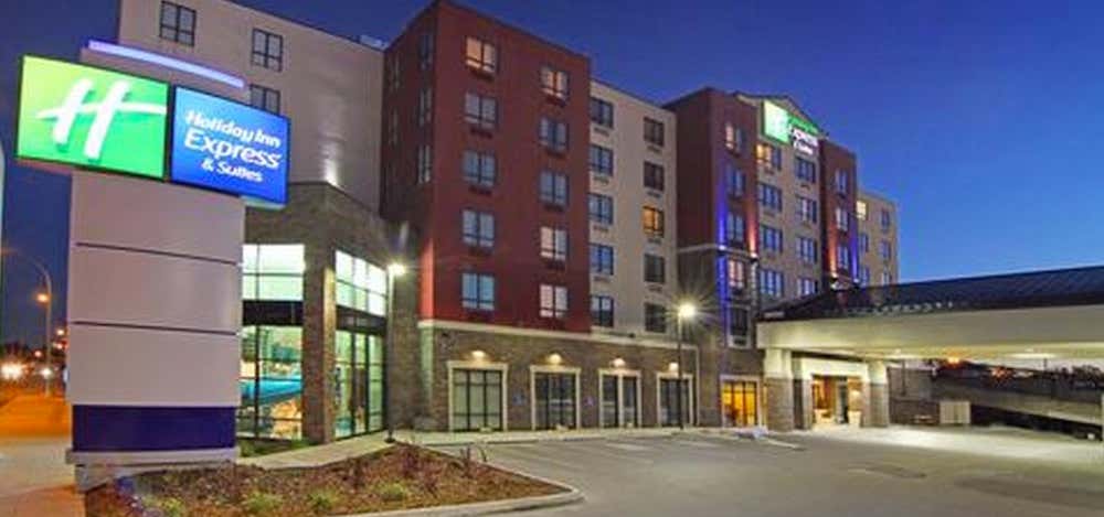 Photo of Holiday Inn Express & Suites Calgary NW - University Area