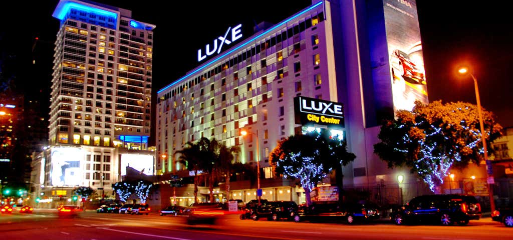 Photo of Luxe City Center Hotel