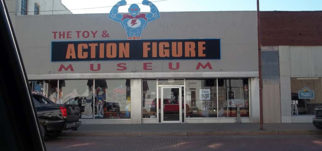 Photo of Toy and Action Figure Museum