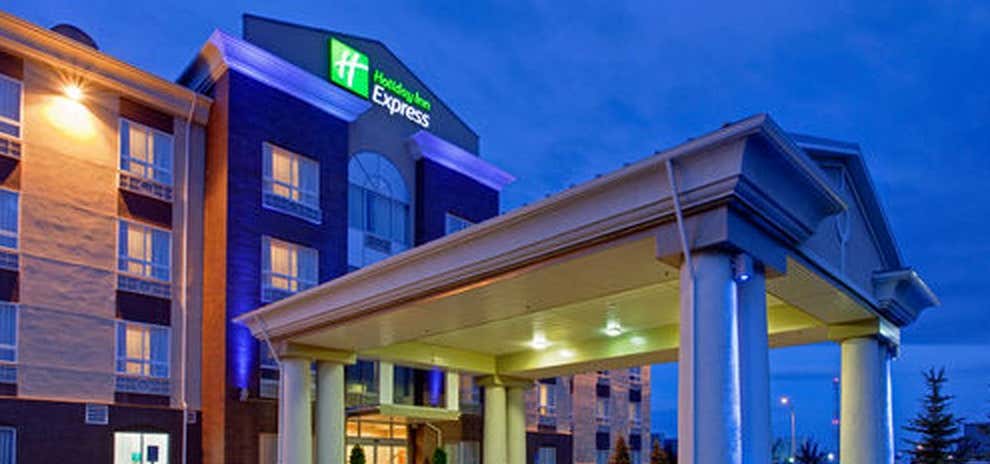 Photo of Holiday Inn Express & Suites Airdrie-Calgary North, an IHG Hotel