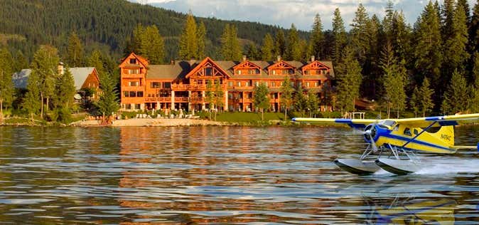 Photo of The Lodge at Sandpoint
