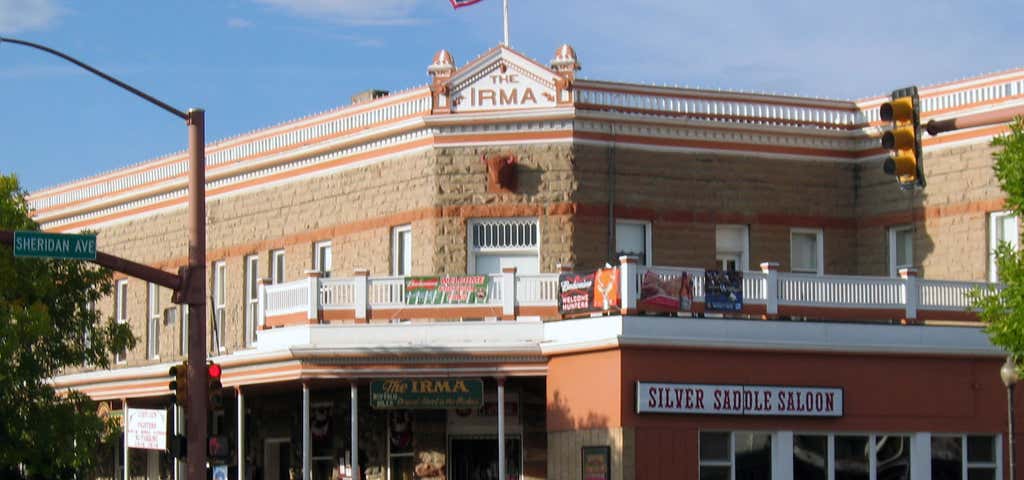 Photo of Buffalo Bill's Irma Hotel