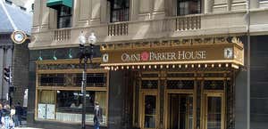 Omni Parker House Parker's Pub
