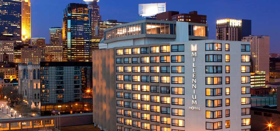 Photo of Millennium Hotel Minneapolis
