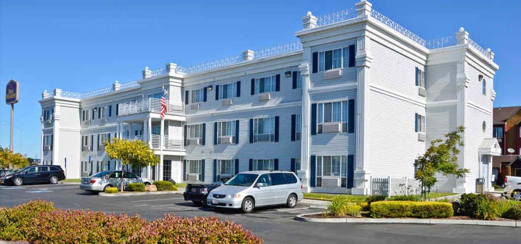 Photo of Best Western Salinas Monterey Hotel