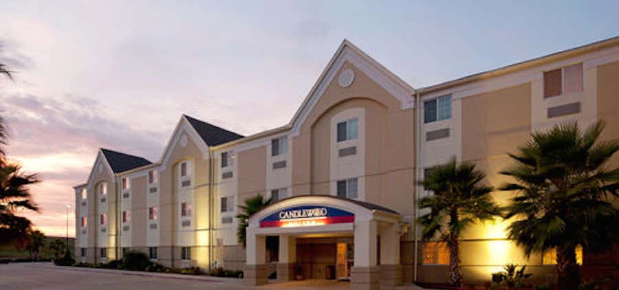Photo of Candlewood Suites Corpus Christi-Spid, an IHG Hotel