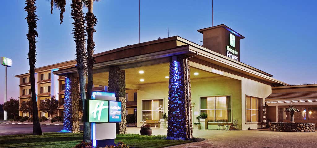 Photo of Holiday Inn Express & Suites Corning, an IHG Hotel