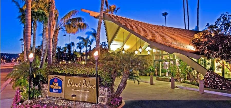 Photo of Best Western Plus Island Palms Hotel Marina