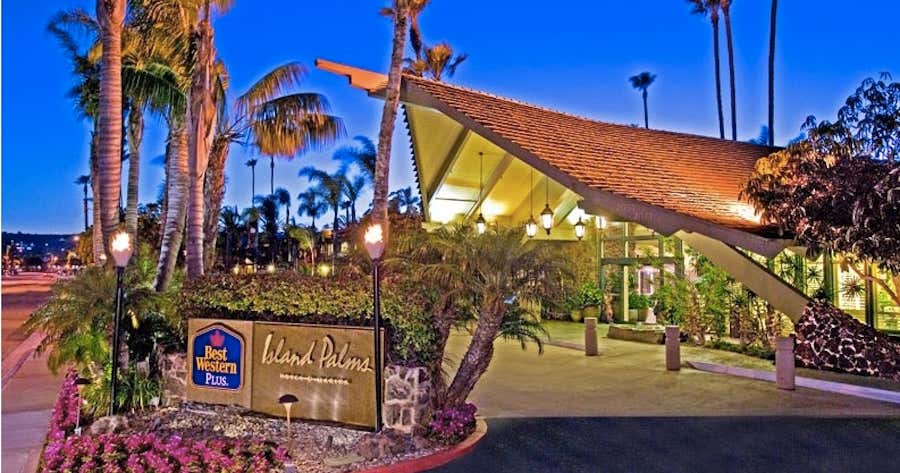 Best Western Plus Island Palms Hotel & Marina, San Diego  Roadtrippers