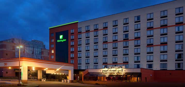 Photo of Holiday Inn Grand Rapids Downtown, an IHG Hotel