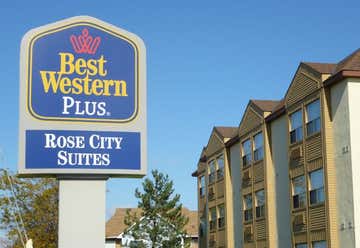 Photo of Best Western Plus Rose City Suites