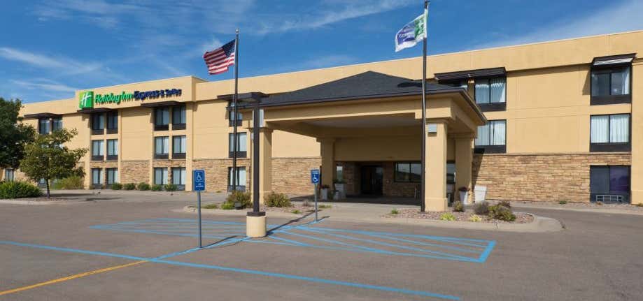 Photo of Holiday Inn Express & Suites Colby, an IHG Hotel