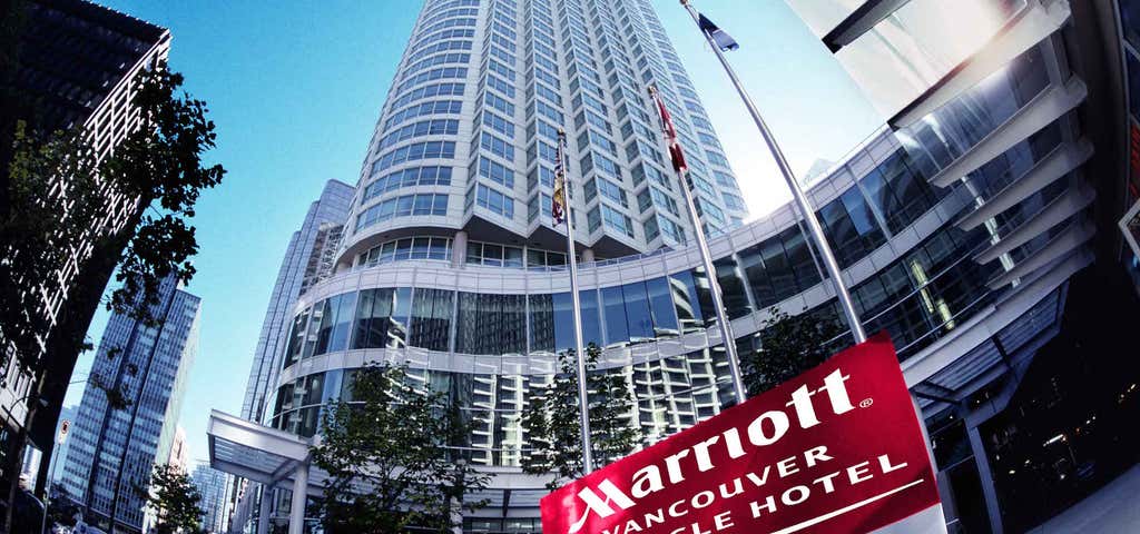 Photo of Vancouver Marriott Pinnacle Downtown Hotel