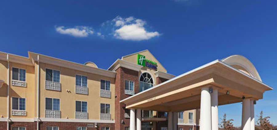 Photo of Holiday Inn Express Hereford, an IHG Hotel