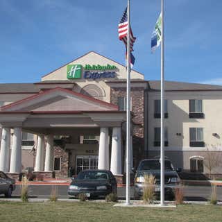 Holiday Inn Express & Suites Limon I-70 (Ex 359), an IHG Hotel