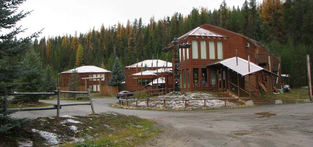 Photo of The Lodge at Lolo Hot Springs