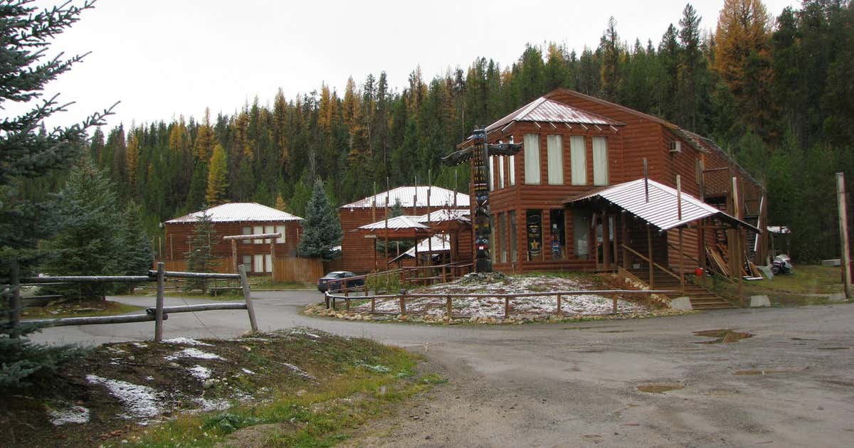 The Lodge at Lolo Hot Springs, Lolo Roadtrippers