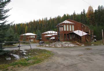 Photo of The Lodge At Lolo Hot Springs 