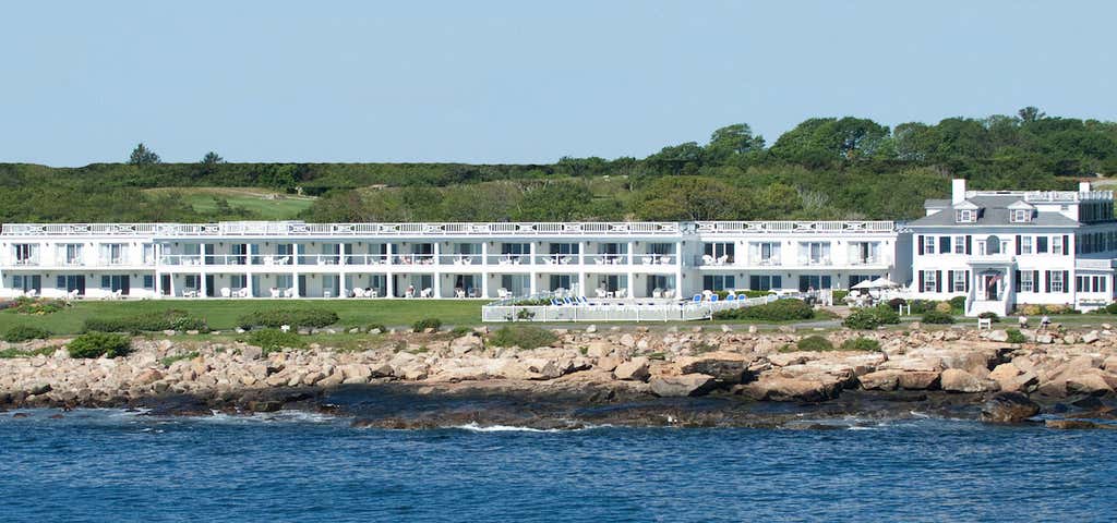 Photo of Ocean House Hotel at Bass Rocks
