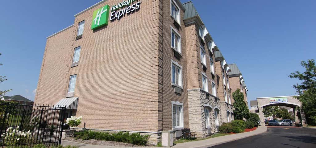 Photo of Holiday Inn Express Whitby Oshawa, an IHG Hotel