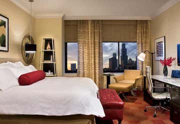Photo of Renaissance Blackstone Chicago Hotel, A Marriott Luxury & Lifestyle Hotel