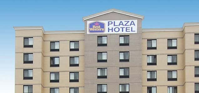 Photo of Best Western Plus Plaza Hotel