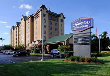 Photo of Hampton Inn & Suites Vanderbilt Elliston Place
