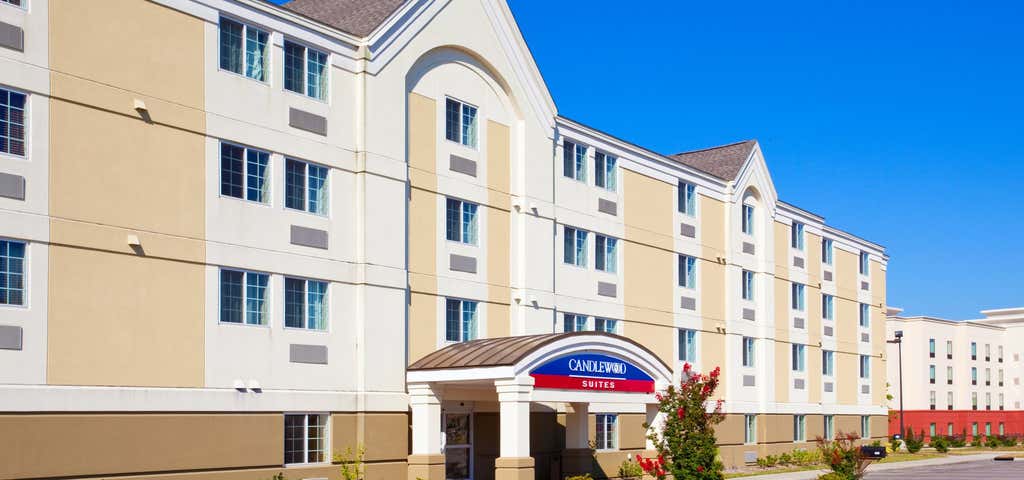 Photo of Candlewood Suites Wilson, an IHG Hotel