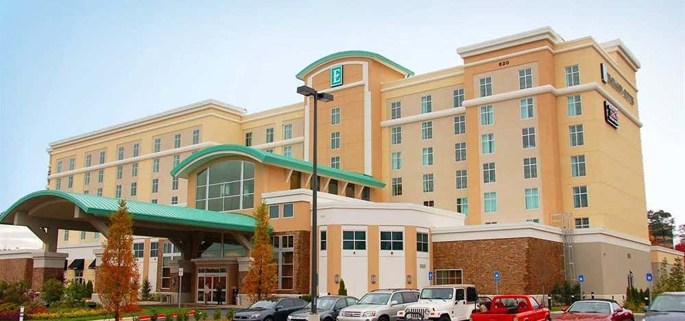 Photo of Embassy Suites by Hilton Atlanta Kennesaw Town Center