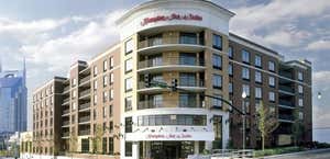 Hampton Inn & Suites Nashville-Downtown