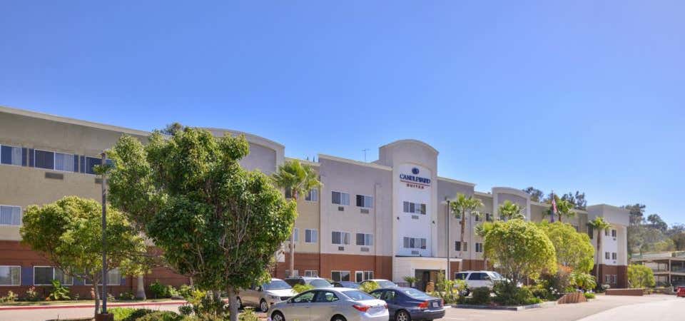 Photo of Candlewood Suites San Diego, an IHG Hotel