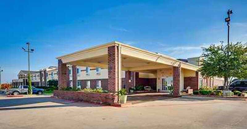 Comfort Inn, Red Oak Roadtrippers