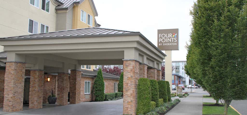 Photo of Four Points by Sheraton Downtown Seattle Center
