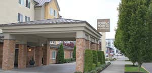 Four Points by Sheraton Downtown Seattle Center