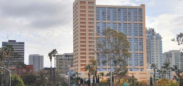 Photo of DoubleTree by Hilton Hotel San Diego Downtown