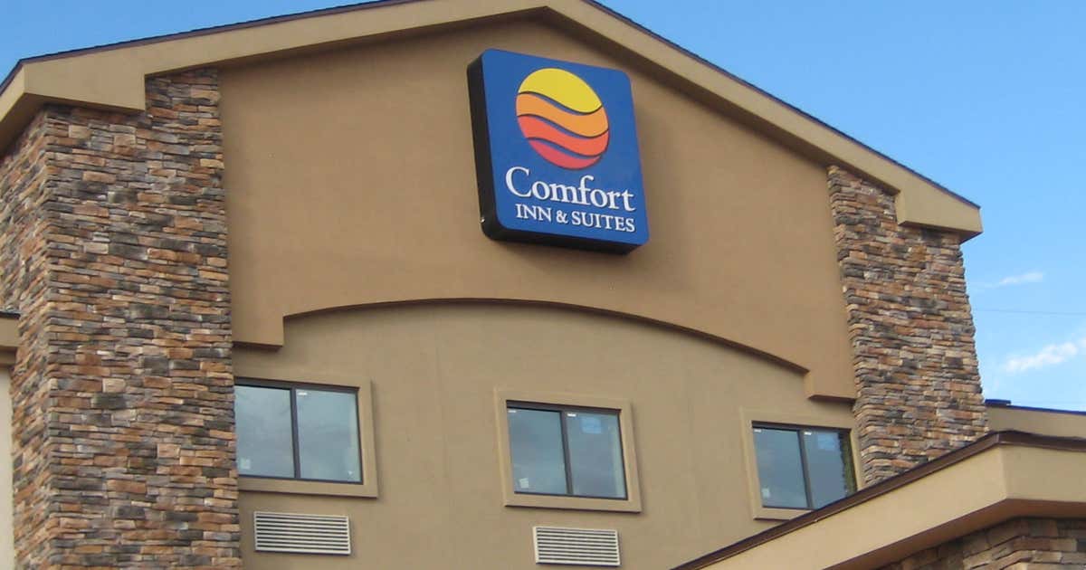 Comfort Inn & Suites Page At Lake Powell, Page Roadtrippers