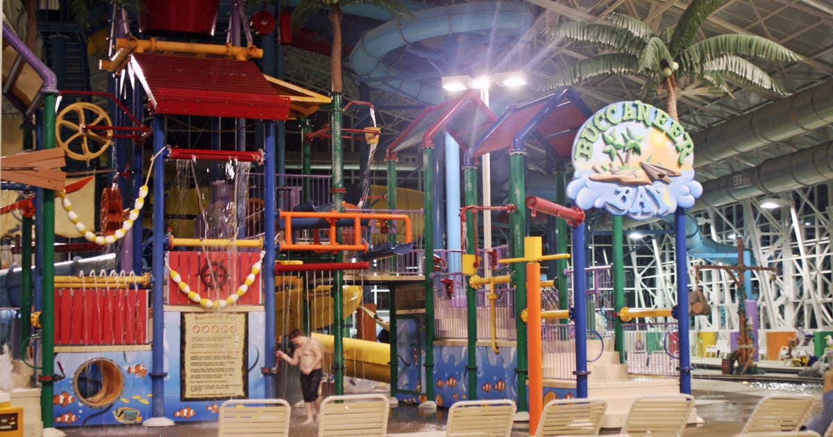 Big Splash Adventure Resort, French Lick Roadtrippers
