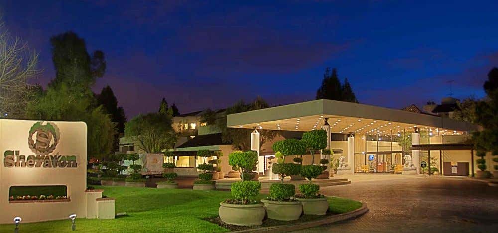 Photo of Sheraton Palo Alto Hotel